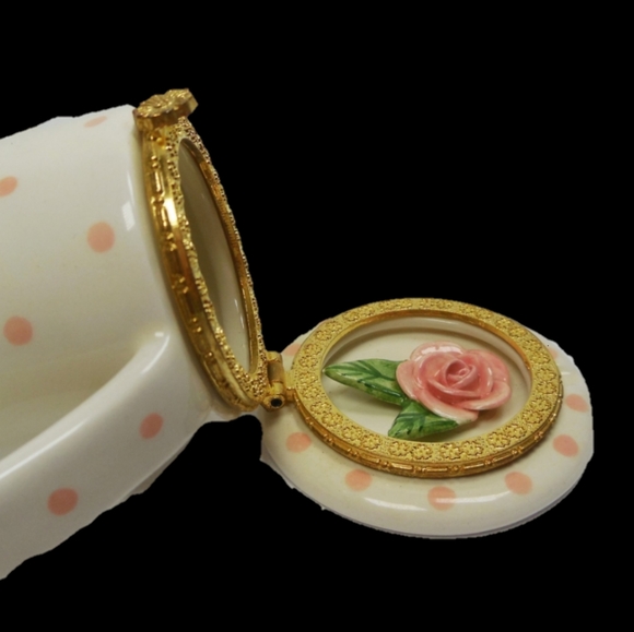 Mudpie 1998 Trinket Box - Picture 5 of 9